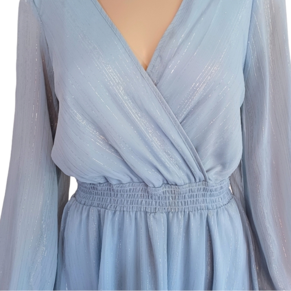 Alter'd State Ruffled Dress - Size Small - Picture 4 of 9